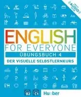 Dorling Kindersley - English for Everyone 4 - Übungsbuch, Häftad