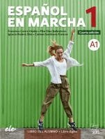 Francisca Castro Viúdez, Pilar Díaz Ballesteros, Ignacio Rodero Díez, Carmen Sardinero Francos - Español en marcha 1 - Cuarta edición. Tillgänglighet: Lägg i varukorg