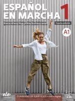 Francisca Castro Viúdez, Pilar Díaz Ballesteros, Ignacio Rodero Díez, Carmen Sardinero Francos - Español en marcha 1 - Cuarta edición. Tillgänglighet: Lägg i varukorg