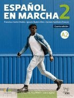 Francisca Castro Viúdez, Ignacio Rodero Díez, Carmen Sardinero Francos - Español en marcha 2 - Cuarta edición. Kursbuch + Code. Tillgänglighet: Lägg i varukorg