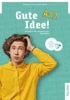 Wilfried Krenn, Herbert Puchta - Gute Idee! A2.2. Kursbuch plus interaktive Version, Övrigt