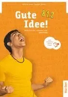 Wilfried Krenn, Herbert Puchta - Gute Idee! B1.2.  Kursbuch plus interaktive Version, Övrigt