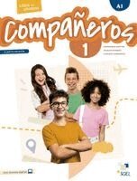 Francisca Castro Viúdez, Ignacio Rodero Díez, Carmen Sardinero Francos - Compañeros 1 - Cuarta edición. Kursbuch + Code. Tillgänglighet: Lägg i varukorg
