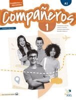 Francisca Castro Viúdez, Ignacio Rodero Díez, Carmen Sardinero Francos, Begoña Rebollo - Compañeros 1 - Cuarta edición. Arbeitsbuch + Code. Tillgänglighet: Lägg i varukorg