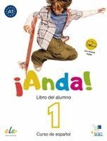 Encina Alonso, Cristóbal González Salgado - ¡Anda! 1, Övrigt. Tillgänglighet: Lägg i varukorg