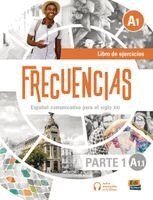 Editorial Edinumen - Frecuencias A1 - Parte 1, A1.1. Arbeitsbuch + Code, Häftad