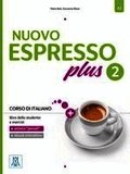 Nuovo Espresso plus 2 - einsprachige Ausgabe. Buch mit Code