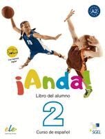 Encina Alonso, Cristóbal González Salgado - ¡Anda! 2, Övrigt