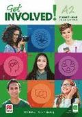 Get involved!. Level A2 / Student's Book with App and DSB