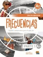 Editorial Edinumen - Frecuencias A2 - Parte 1, A2.1. Arbeitsbuch + Code, Häftad. Tillgänglighet: Lägg i varukorg