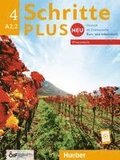 Schritte plus Neu 4 - �sterreich. Kursbuch und Arbeitsbuch mit Audios online