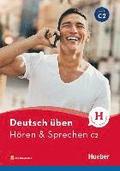 deutsch ben. Hren & Sprechen C2. Buch mit Audios online