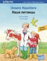 Susanne Böse - Böse, S: Unsere Haustiere KiBu DaF Dt.-Rus., Övrigt