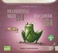 Der eifers�chtige Frosch Eda (Deutsch-Kurdisch/Kurmanc�)