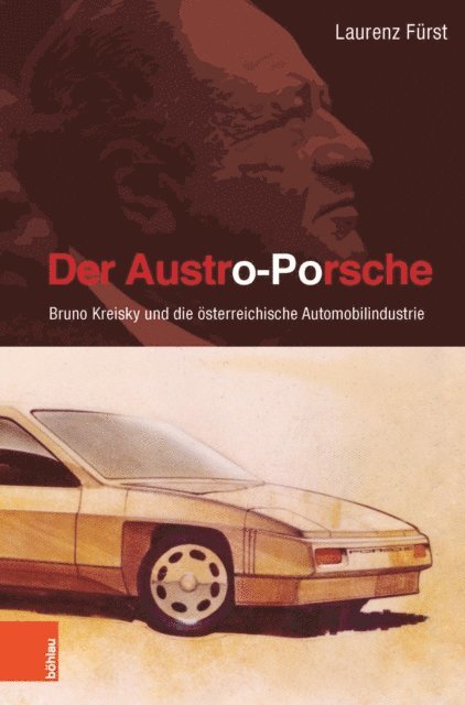 Laurenz Furst - Der Austro-Porsche, E-bok