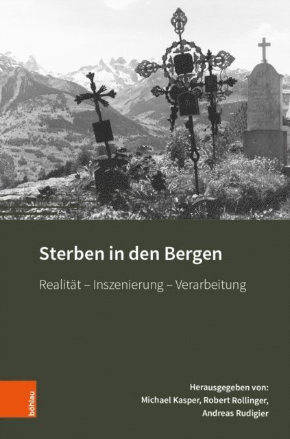 Andreas Rudigier, Robert Rollinger, Michael Kasper - Sterben in den Bergen, E-bok