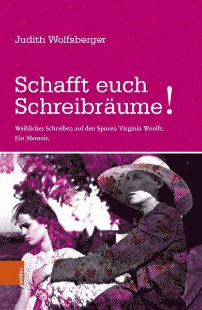 Judith Wolfsberger - Schafft euch Schreibräume!, E-bok