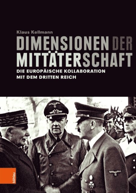 Klaus Kellmann - Dimensionen der Mittäterschaft, E-bok