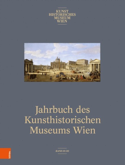 Reproduktionsabteilung Kunsthistorisches Museum Wien - Jahrbuch des Kunsthistorischen Museums Wien, E-bok
