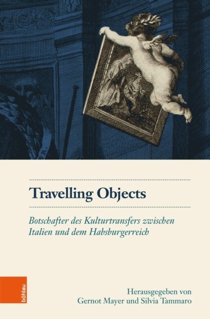 Silvia Tammaro, Gernot Mayer - Travelling Objects, E-bok
