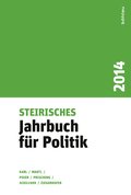 Steirisches Jahrbuch f�r Politik 2014
