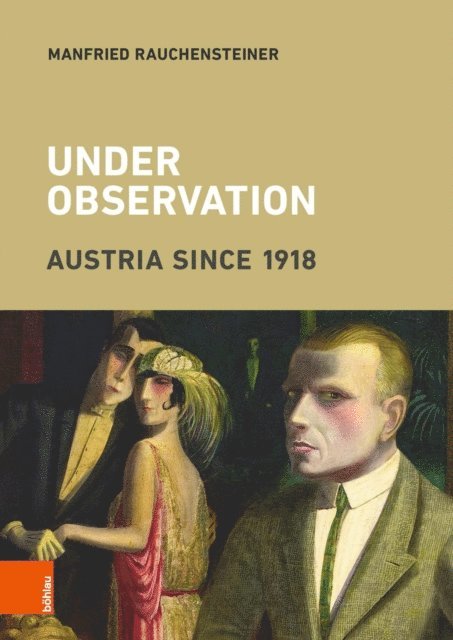 Manfried Rauchensteiner - Under Observation, E-bok
