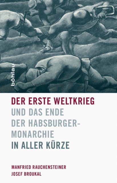 Josef Broukal, Manfried Rauchensteiner - Der Erste Weltkrieg und das Ende der Habsburgermonarchie 1914-1918, E-bok