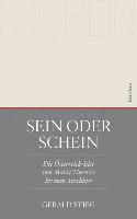 Gerald Stieg - Sein oder Schein, Inbunden. Tillgänglighet: Lägg i varukorg