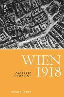 Edgard Haider - Wien 1918: Agonie Der Kaiserstadt, Inbunden