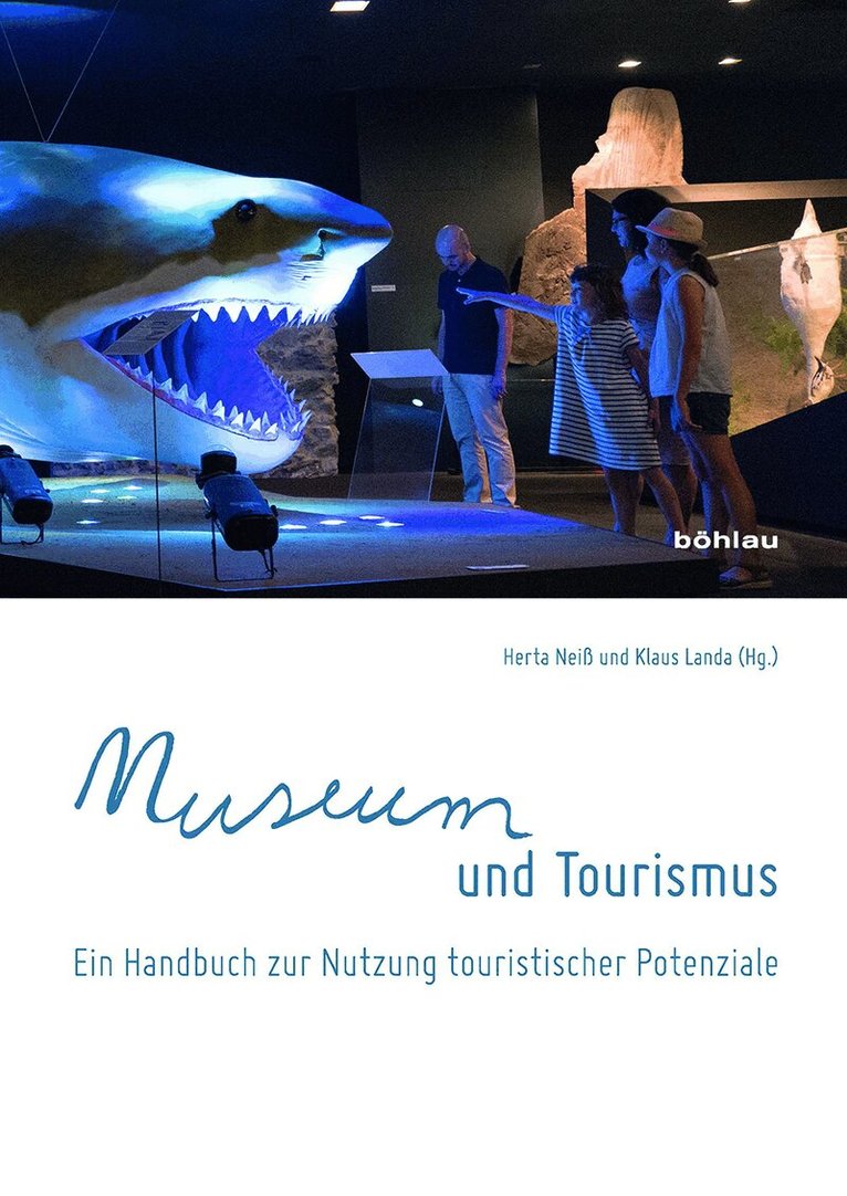 Herta Neiß, Klaus Landa - Museum und Tourismus, Häftad. Tillgänglighet: Tillfälligt slut