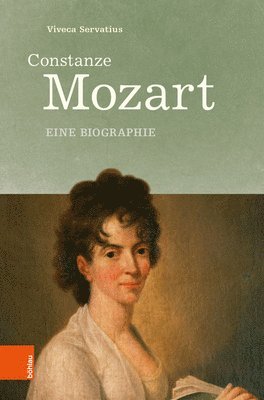 Viveca Servatius - Constanze Mozart, Inbunden