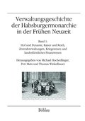 Verwaltungsgeschichte der Habsburgermonarchie in der Fr�hen Neuzeit