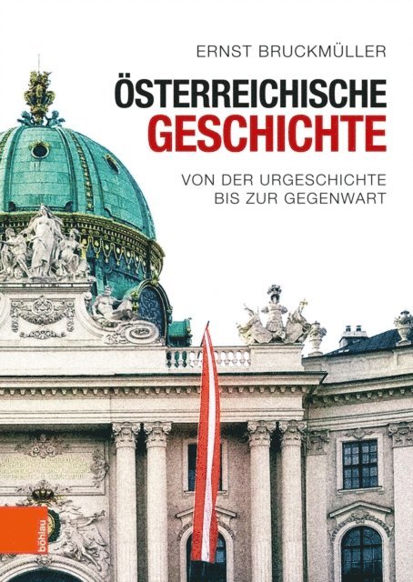 Ernst Bruckmuller - Österreichische Geschichte, E-bok