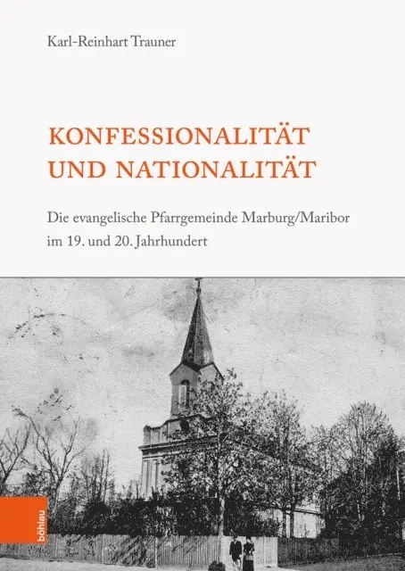 Karl-Reinhart Trauner - Konfessionalität und Nationalität, E-bok. Tillgänglighet: Lägg i varukorg