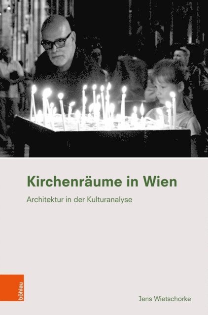 Jens Wietschorke - Kirchenräume in Wien, E-bok