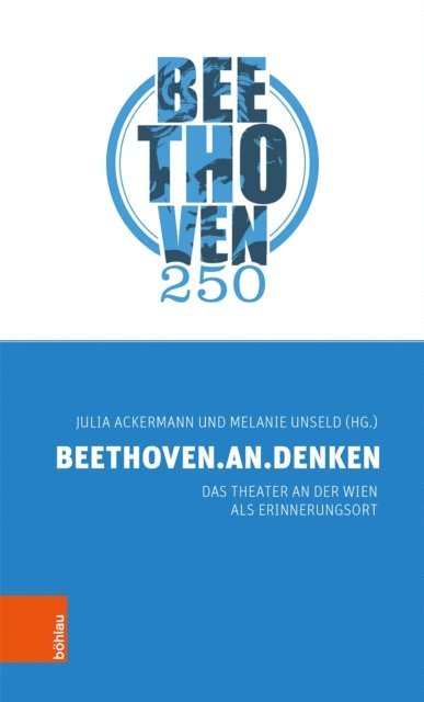 Melanie Unseld, Julia Ackermann - BEETHOVEN.AN.DENKEN, E-bok