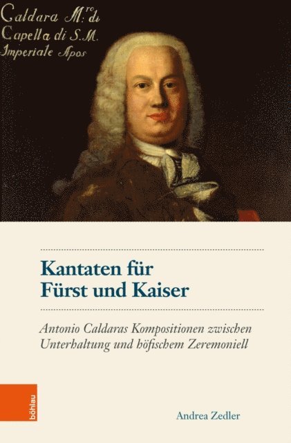 Andrea Zedler - Kantaten für Fürst und Kaiser, E-bok