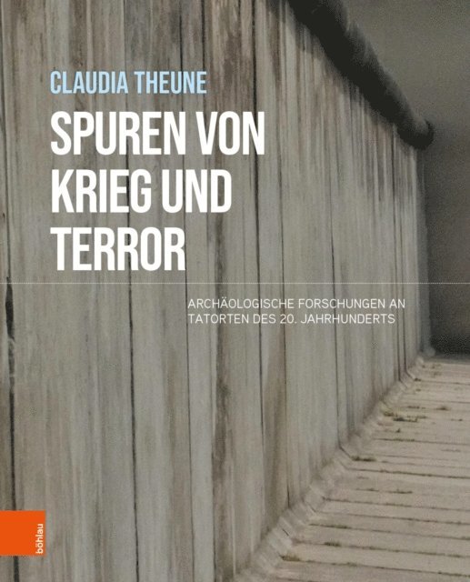 Claudia Theune - Spuren von Krieg und Terror, E-bok