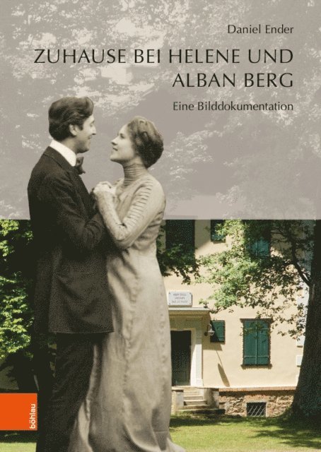 Daniel Ender - Zuhause bei Helene und Alban Berg, E-bok