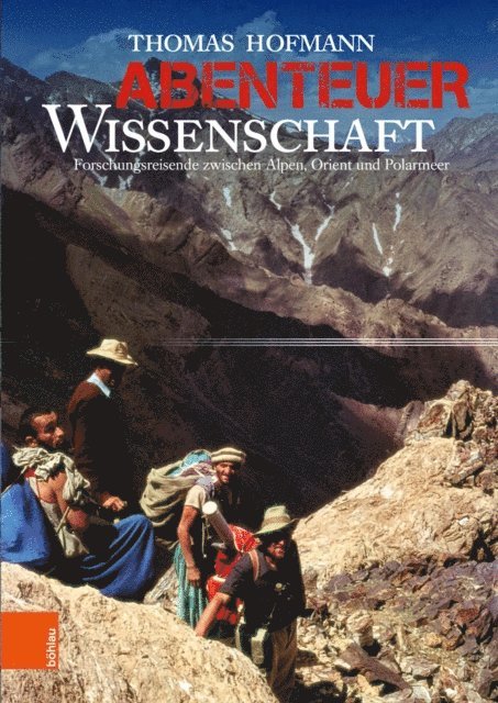 Thomas Hofmann - Abenteuer Wissenschaft, E-bok