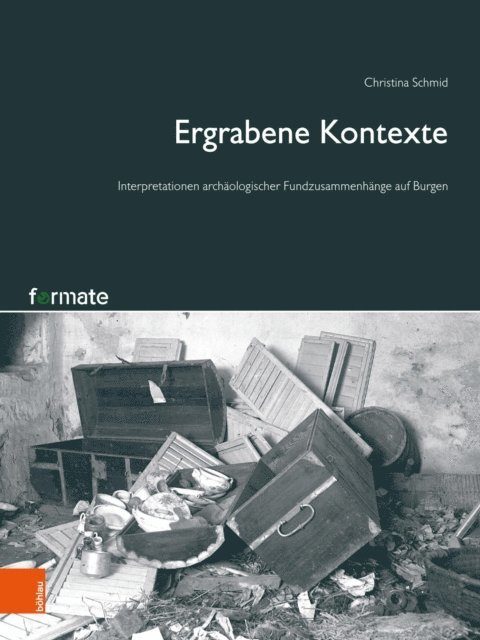 Christina Schmid - Ergrabene Kontexte, E-bok