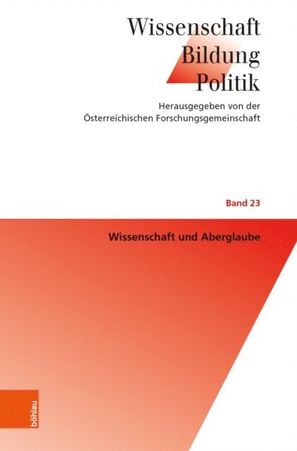 Christiane Spiel, Reinhard Neck - Wissenschaft und Aberglaube, E-bok