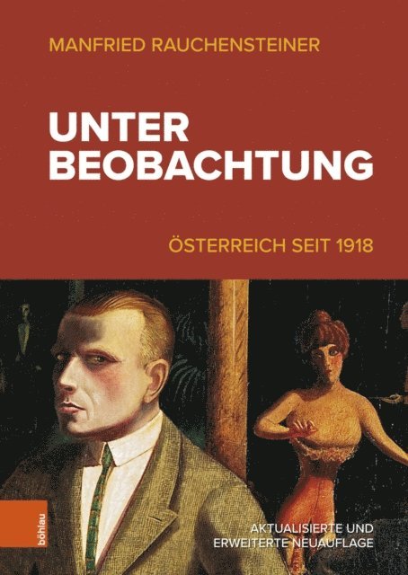 Manfried Rauchensteiner - Unter Beobachtung, E-bok