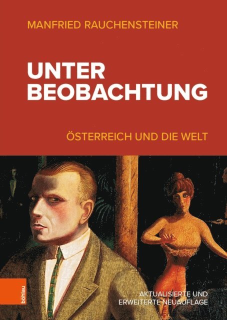 Manfried Rauchensteiner - Unter Beobachtung, E-bok