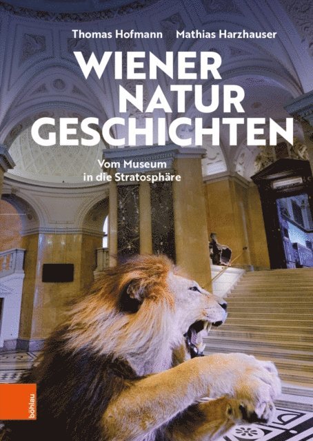 Mathias Harzhauser, Thomas Hofmann - Wiener Naturgeschichten, E-bok