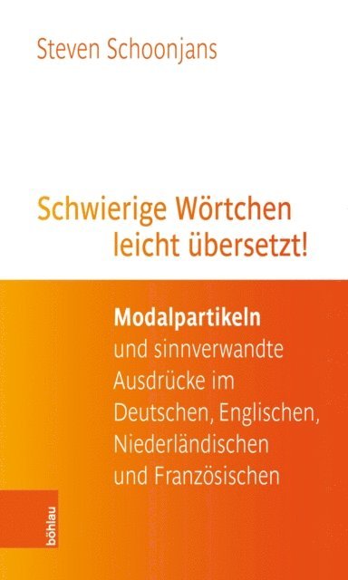 Steven Schoonjans - Schwierige Wörtchen leicht übersetzt!, E-bok