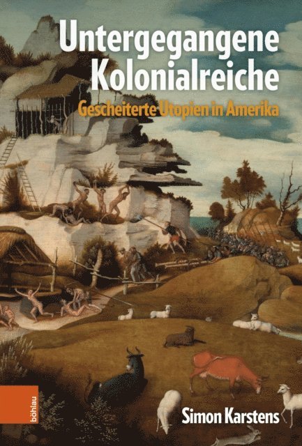 Simon Karstens - Untergegangene Kolonialreiche, E-bok