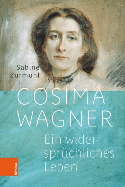 Sabine Zurmuhl - Cosima Wagner, E-bok