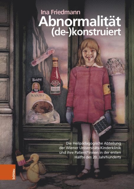 Ina Friedmann - Abnormalität (de-)konstruiert, E-bok