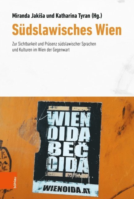 Katharina Tyran, Miranda Jakisa - Südslawisches Wien, E-bok